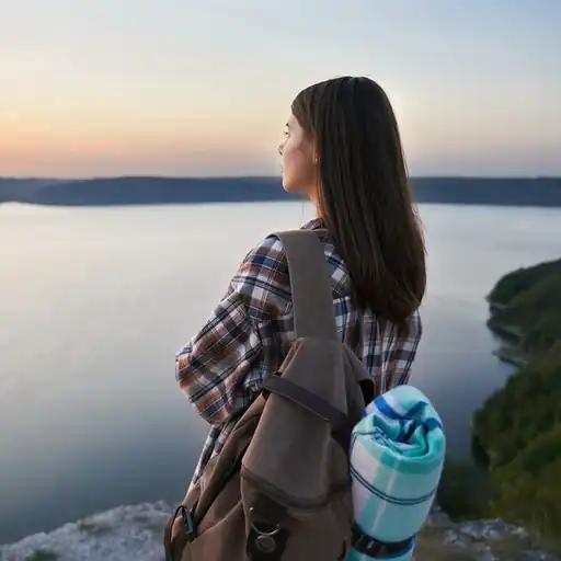 Saya merasa nyaman dengan perubahan mendadak dan situasi yang tidak terduga.