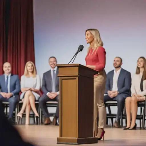 Saya senang menjadi pusat perhatian dan berbagi cerita dengan orang lain.