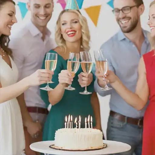 Saya merasa nyaman dan hidup ketika berada di lingkungan yang penuh kehangatan dan percakapan.