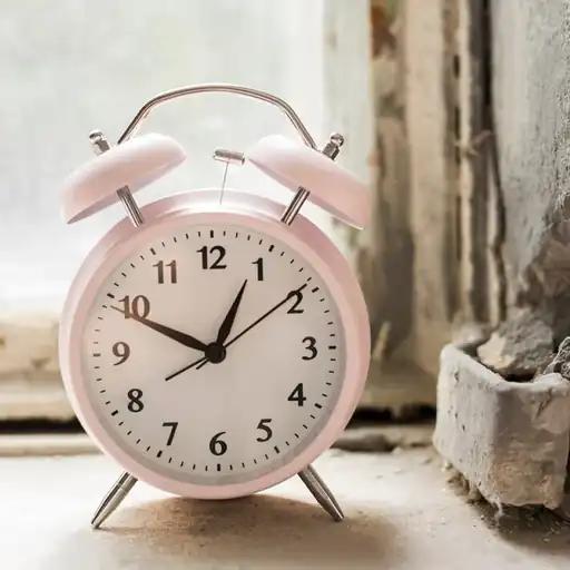 Saya menghargai ketepatan waktu dan keteraturan dalam setiap aktivitas saya.