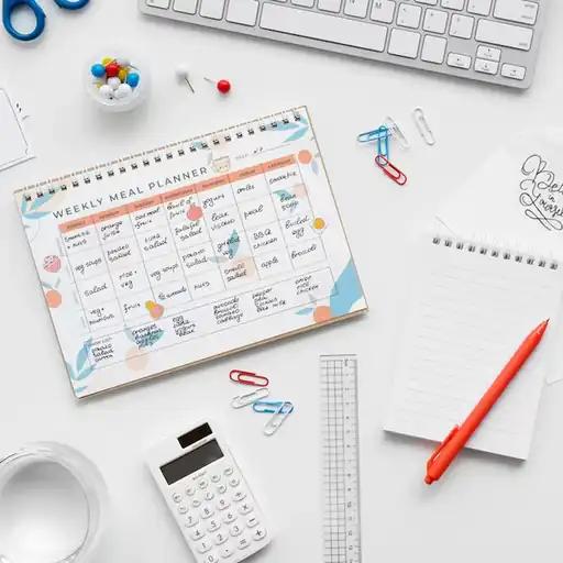 Saya merasa nyaman dengan perencanaan yang matang dan jadwal yang teratur.