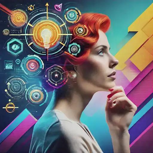 Saya lebih fokus pada kemungkinan dan potensi yang belum terwujud dalam kenyataan.