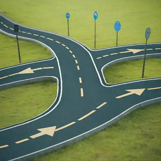 Saya cenderung memikirkan alternatif dan skenario masa depan berdasarkan intuisi saya.