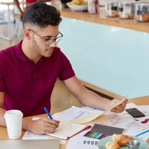 Saya lebih suka menetapkan rencana dan menyelesaikan tugas sesuai dengan jadwal yang ditetapkan.