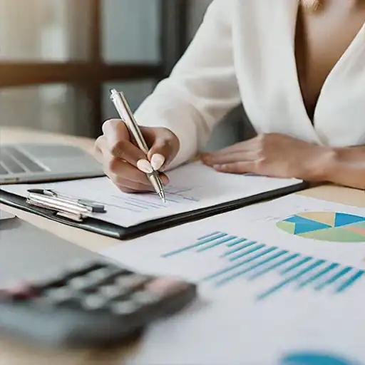 Saya merasa nyaman dengan informasi yang dapat diukur dan dibuktikan secara nyata.