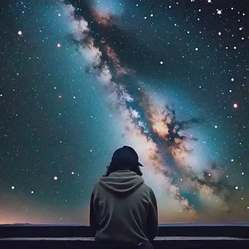 Saya tertarik pada ide-ide abstrak dan konsep yang melampaui fakta yang ada.