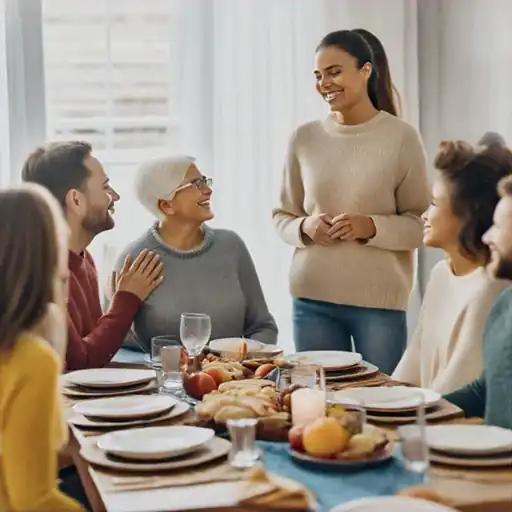 Saya percaya bahwa empati dan perasaan adalah panduan penting dalam hidup saya.