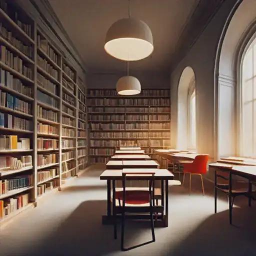 Saya menikmati keheningan dan waktu untuk berpikir mendalam tanpa gangguan.